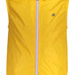 Sleek Sleeveless Waterproof Jacket