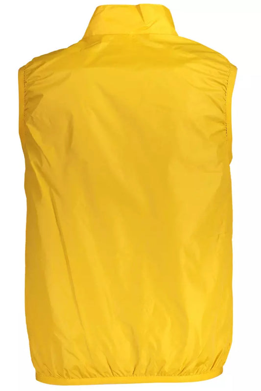 Sleek Sleeveless Waterproof Jacket