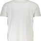 Mandarin Collar Polo with Contrasting Detail