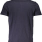 Elegant V-Neck Buttoned Polo Shirt