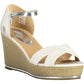 Chic Ankle Strap Wedge Sandals
