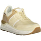 Beige ECO SUEDE Lace-up Sneakers