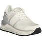 Chic Sports Luxe Lace-Up Sneakers