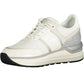 Chic Sports Luxe Lace-Up Sneakers