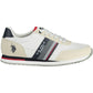 Pristine Polo-Inspired White Sneakers