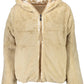 Reversible Hooded Long-Sleeve Nylon Jacket