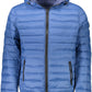 Reversible Hooded Long-Sleeve Jacket