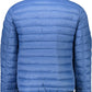 Reversible Long-Sleeve Jacket in Blue
