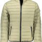Reversible Long-Sleeve Green Jacket
