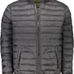 Reversible Long-Sleeve Green Jacket