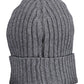 Elegant Embroidered Wool Cap