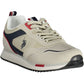 Sophisticated Beige Sneakers with Contrasting Details