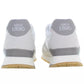 Pristine Lace-Up Sneakers with Logo Detail