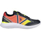 U.S. POLO ASSN. Blue Laced Sports Sneakers