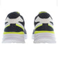 Elevated Blue Sneakers with Logo Detail