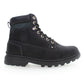 Equestrian Chic Lace-Up High Boots