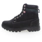 Equestrian Chic Lace-Up High Boots