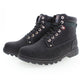 Equestrian Chic Lace-Up High Boots