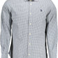 Elegant Slim Fit Long Sleeve Shirt