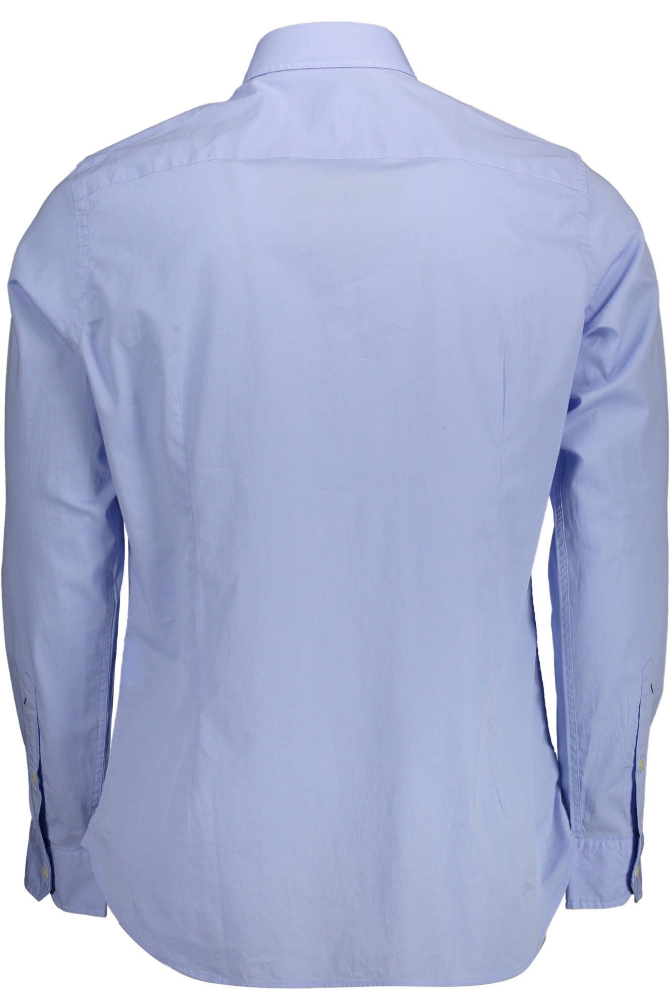 Light Blue Cotton Shirt