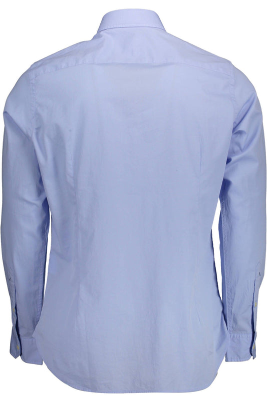 Light Blue Cotton Shirt