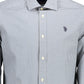 Elegant Slim Fit Long Sleeve Shirt