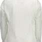 Elegant Slim Fit Long Sleeve White Shirt