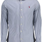 Elegant Slim Fit Long Sleeve Shirt