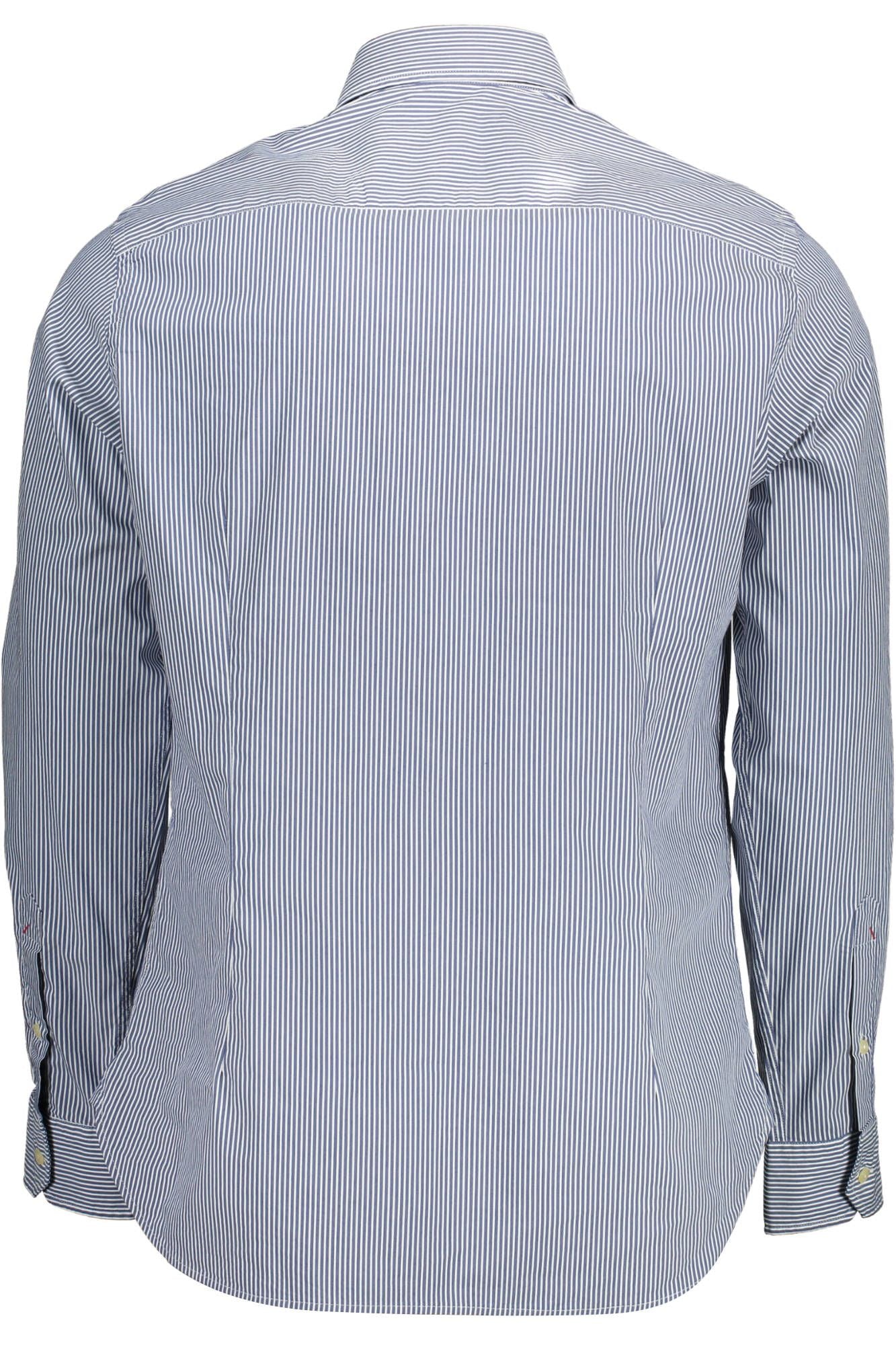 Elegant Slim Fit Long Sleeve Shirt