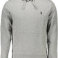 Classic Hooded Sweatshirt with Logo Detail
