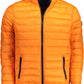Reversible Long-Sleeve Contrasting Jacket