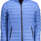 Reversible Long Sleeve Jacket with Logo Detail