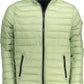 Chic Reversible Long-Sleeve Jacket