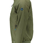 Chic Contrasting Detail Men's Jacket