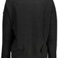 Chic Turtleneck Sweater with Logo Embroidery