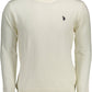 High Collar Cotton-Cashmere Sweater