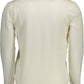 High Collar Cotton-Cashmere Sweater