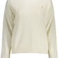 Elegant Long-Sleeved Embroidered Sweater