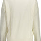 Elegant Long-Sleeved Embroidered Sweater