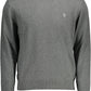 Classic Round Neck Logo Sweater