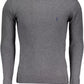 Elegant Cotton Cashmere Blend Sweater