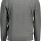 Classic Round Neck Logo Sweater