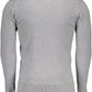 Classic Round Neck Cotton Sweater