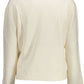 Elegant Turtleneck Sweater with Embroidered Logo