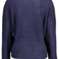 Chic Turtleneck Sweater with Embroidered Logo