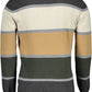 Elegant Beige Wool Sweater for Men