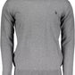 Classic Round Neck Logo Sweater