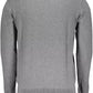 Classic Round Neck Logo Sweater