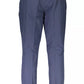 Classic Four-Pocket Cotton Trousers
