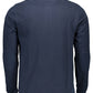Classic Long Sleeve Polo with Elbow Patches